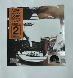 A$AP Rocky Lord Pretty Flacko Jodye 2