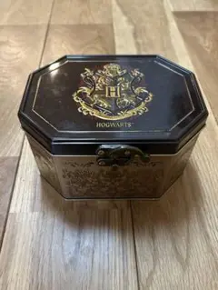 USJ ハリーポッター ホグワーツ お菓子 缶
