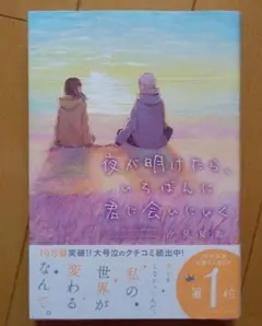 夜が明けたら、いちばんに君に会いにいく