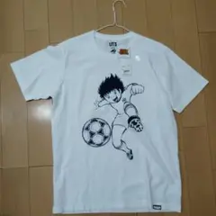 未使用　ユニクロ　キャプテン翼　Tシャツ