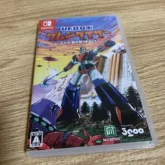 UFOロボ グレンダイザー Nintendo Switch