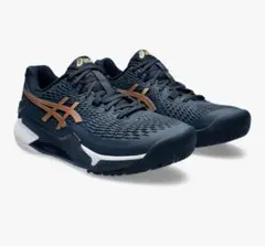ASICS GEL RESOLUTION 9 ゲル レゾリューション9 28cm