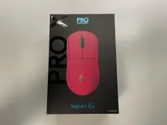 Logicool G Pro X Superlight ゲーミングマウス