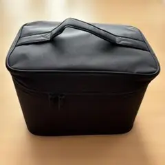 無印良品　ナイロン　メイクボックス　M