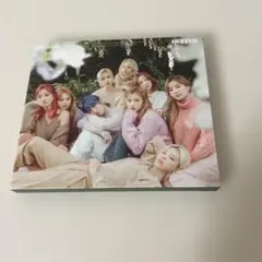TWICE BETTER アルバム　初回限定盤B