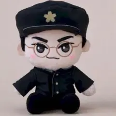 新しいカギぬいぐるみ