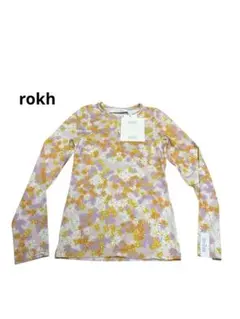 rokh mask top multifloral
