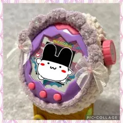 たまごっち　パラダイス　カバー　ケース　ハンドメイド　22