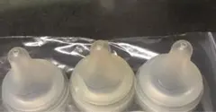 Pigeon 母乳実感 乳首 L 3個セット