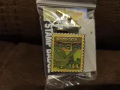 ポケモンスタンプバッジ　ピンバッチ　【フリーザ】