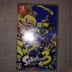 Splatoon 3 (Nintendo Switch)