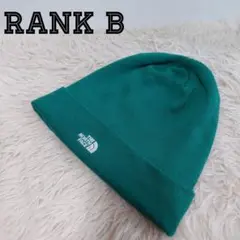 THE NORTH FACE ザノースフェイス ニット帽 帽子 グリーン 緑色