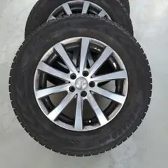 スタッドレスタイヤセット ボルボXC60T5クラシックで使用してました。