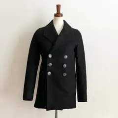 Dior Homme/06AW cashmere blend P coat