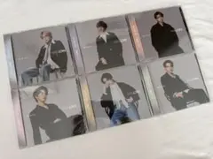 Kis-My-Ft2 MAGFACT 6枚セット