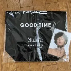 赤西仁　MAC トートバッグ
