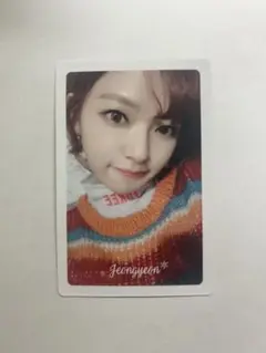 TWICE ジョンヨン