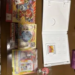 妖怪ウォッチ バスターズ赤猫団、月兎組 3DSソフト
