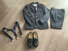 ZARA キッズ 男の子 フォーマル 122センチ