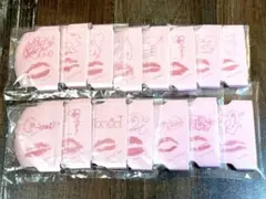 【未使用】【AKB48着せ替えキスマークバッテリー カバー15個】PSP3000