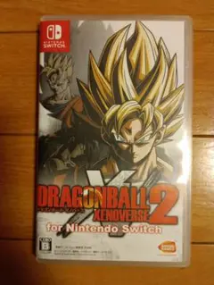 Switch ドラゴンボール ゼノバース2