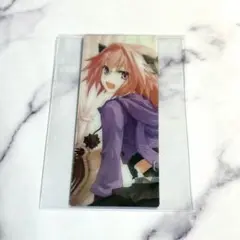 FGO アストルフォ 編成画面風カード