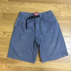 ヘリーハンセン　半ズボン　ハーフパンツ　グレー　XL