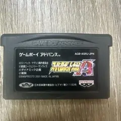 ストリートファイターA ゲームボーイアドバンス