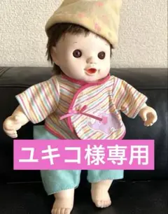 ちいぽぽちゃん　本体＋洋服