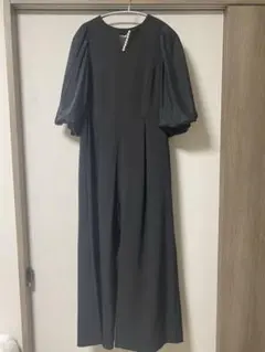 ストラ　Stola. 袖シアーコンビネゾン　オールインワン　サイズ38 結婚式