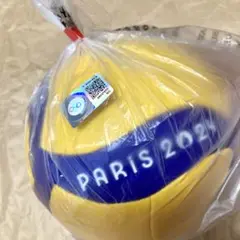 Mikasa マスコットボール パリ五輪 2024