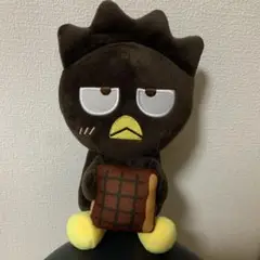 サンリオ　はぴだんぶい　スシローコラボ　バッドばつ丸　ぬいぐるみ　後半