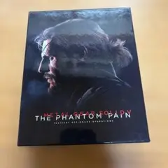METAL GEAR SOLID V: THE PHANTOM PAIN PS4