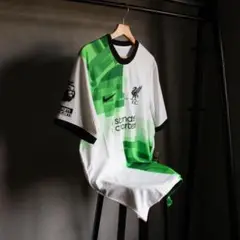 ★新品タグ付★ リバプール　マクアリスター　レプリカユニフォーム　Lサイズ NIKE リバプール 23/24 ユニフォーム ホーム 半袖 レプリカ #10