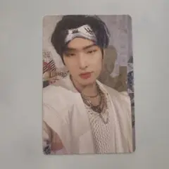 ATEEZ ミンギ トレカ