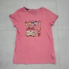 Sergent Major ピンク Tシャツ 12歳用