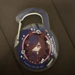 ウマ娘一番くじ G賞 アクリルカラビナ ナイスネイチャ　ライスシャワー