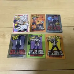 僕のヒーローアカデミア　カード　まとめ売り