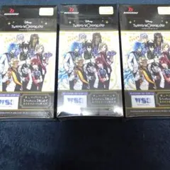 ツイステ　ツイステッドワンダーランド ヴァイスシュヴァルツブラウ　3BOX