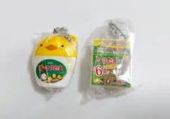 丸美屋 シャカシャカチャーム 2点セット ガチャ