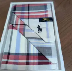 RALPH LAUREN ハンカチ