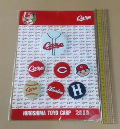 広島東洋カープカンバッチ