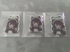 にじさんじチョコエッグ(戌亥とこ)x3