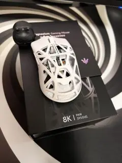 WLMOUSE beastx pro white