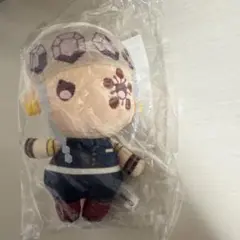 鬼滅の刃　ゆらふわ　ぬいぐるみ