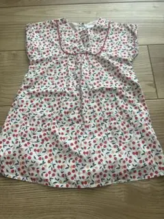 海外子供服　cadetrousselleさくらんぼ　24m