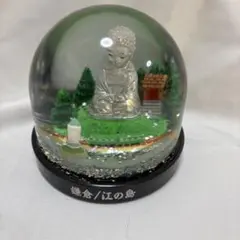スノードーム 鎌倉 大仏 江ノ島