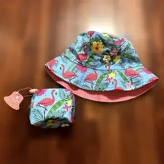 Floppy Topsリバーシブル帽子♬*