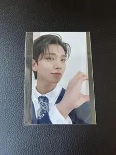 SEVENTEEN FML 10th Mini Album トレカ