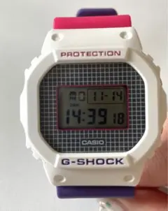 G-SHOCK Gショック Throwback DW-5600THB-7JF